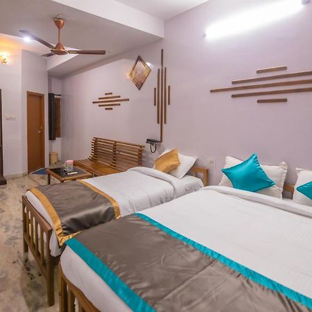 Hotel Sp Grand Karur  Экстерьер фото