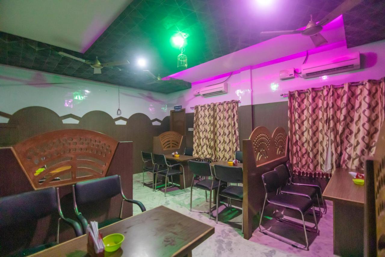 Hotel Sp Grand Karur  Экстерьер фото