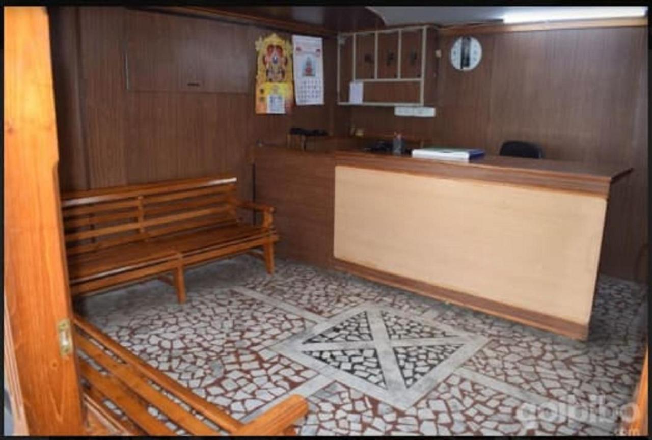 Hotel Sp Grand Karur  Экстерьер фото