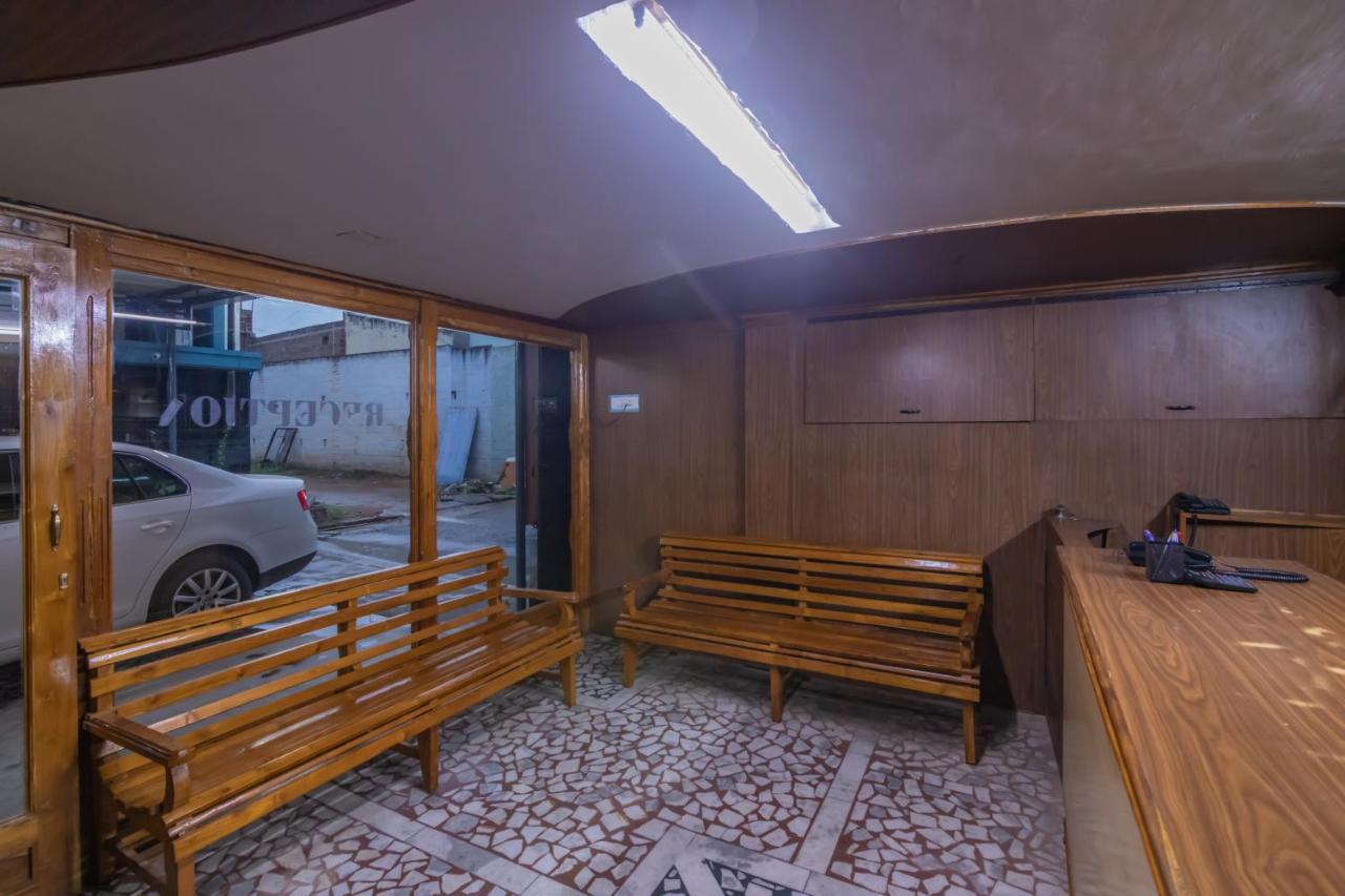 Hotel Sp Grand Karur  Экстерьер фото